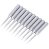 10pcs Lead Free Solder Iron Tip Set Soldering Iron Tip