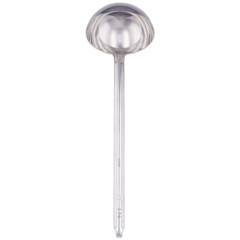 Endoshoji BLCH320 TKG One Piece Ladle, Commercial Use, 9.5 fl