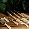 GYADA COSMETICS Medium Oval Brush Ideal for Detangling Long and