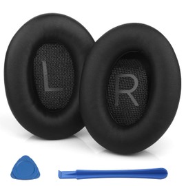 Replacement Headphone Cover Ear Pads for Bose QC45