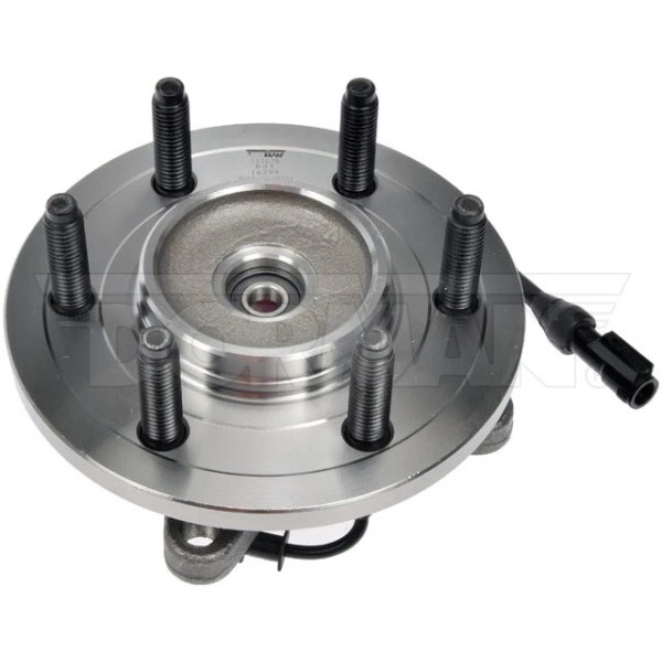 Dorman Products Wheel Hub And Bearing Assembly Front for Ford