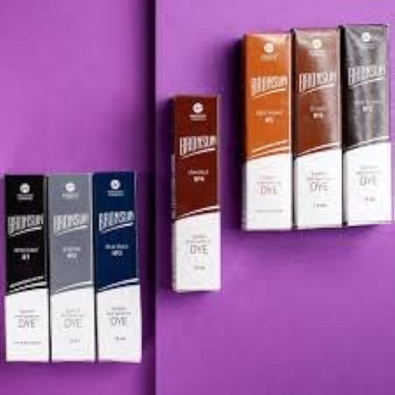 Bronsun Dye 15ml (#4.1-Red Chestnut)