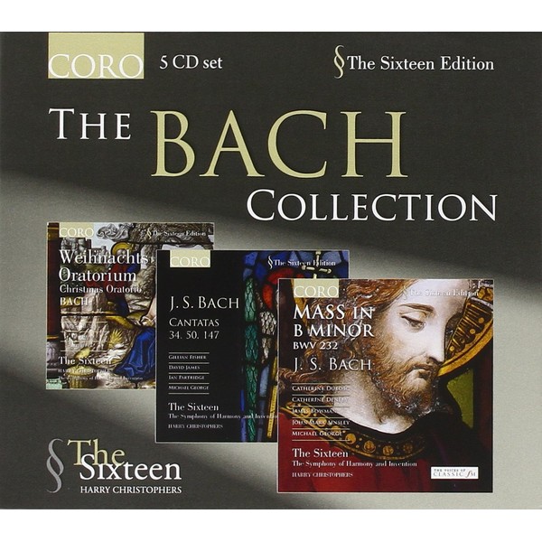 The Bach Collection