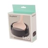 Leo Spoon Holder Grey