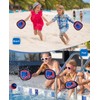 Aywewii Toss and Catch Ball Set Outdoor Beach Pool Toys
