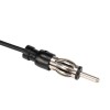Ameribox Car Interior Hidden Amplified Antenna Electronic Stereo AM/FM Radio