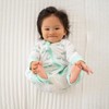 Coco Moon Honu Honi Bamboo Coverall - Size: 18-24M