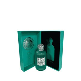 QISSAH KAPROS Unisex Eau de Perfume, 100 ml