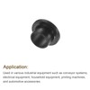 QUARKZMAN Flange Sleeve Bearings 5.1 mm ID 6 mm AD