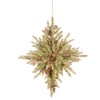 National Tree Dunhill Fir Bethlehem Star with Battery Operated LED