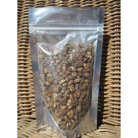 Burdock Root 우엉차 - Arctium lappa Roasted Loose Burdock Root Cut 100% from Nature (4 oz)