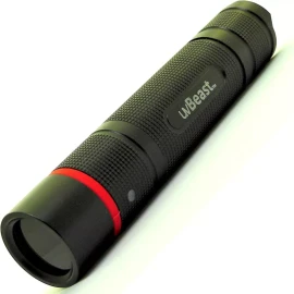 Uvbeast Linterna Uv Luz Negra Ultravioleta Hd Profesional