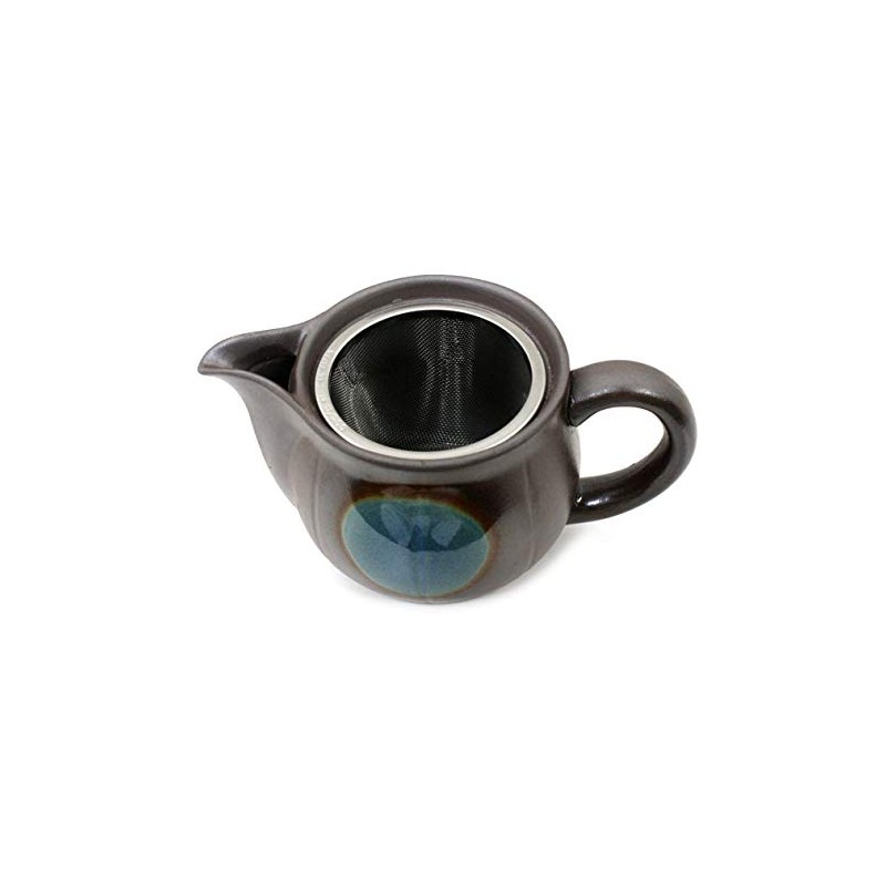 Hisamuratouki 7165 Teapot, Tea, 12.8 fl oz (380 ml), Banko