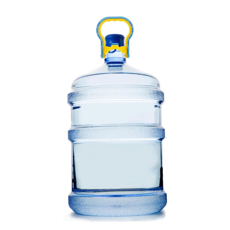 WHAMVOX Water Jug Carrier Handle Heavy Duty Water Bottle Lifter