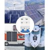DIN Rail DC Circuit Breaker 500V DC Circuit Breaker Power