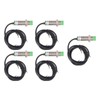 5Pcs Proximity Sensor NPN Normally Closed Detecting Switch 6‑36V DC