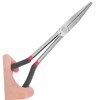 ABOOFAN Long Nose Needle Nose Pliers Ergonomic Precision Tool for