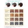 Sastty [For Gray Hair] Rishiri Color Shampoo 200ml (Black)