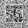 2 Rick Roll QR Code Vinyl Stickers Set - Prank