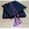 Cordones de honor de graduación, 172,7 cm de largo