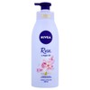 NIVEA Rose and Argan Oil in Lotion, 400 ml