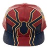 Bioworld Avengers Infinity War Iron Spider Suit up PU Snapback