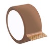 BIGtec BIGtec 1 Rolle Paketklebeband Klebeband Packband Paketband Verpackungsband Kartonband