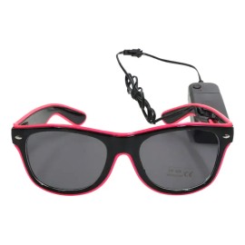 Cxrd Gafas Led Con 10 Colores Para Fiestas Y Eventos Cd