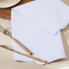 SINLAND Water Absorbent Microfiber Dish Wipes Waffle Towels Dish Cloths