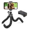 Smart Phone Tripod, Ultra Small, Single Lens Reflex, Wiggling Tripod,