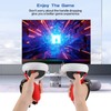VR Controller Grips Protection Cover for Oculus Quest 2, Includes