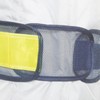 Fuji Glove Industrial Safety Vest Adjuster, Yellow, One Size Fits