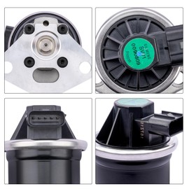 TAUTOY EGV1134 18011-R70-A00 EGR Exhaust Gas Recirculation Valve (V6 3.5L 3.7L) For Acura RL RDX MDX TSX ZDX TL 2009-2015, For Honda Accord Crosstour Odyssey Pilot Ridgeline Passport 2008-2020