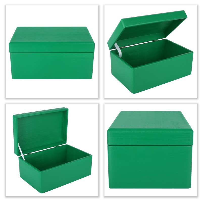 Creative deco Large Wooden Box