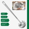 Chefkoch trifft Fackelmann Spaghetti Spoon - Perfect for Serving Pasta