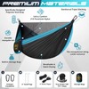 Camping Hammock Mosquito Net,Double & Single Portable Hammocks Hammocks with