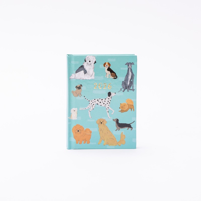evelay 2026 Diary Week to View Pocket Size Full Year