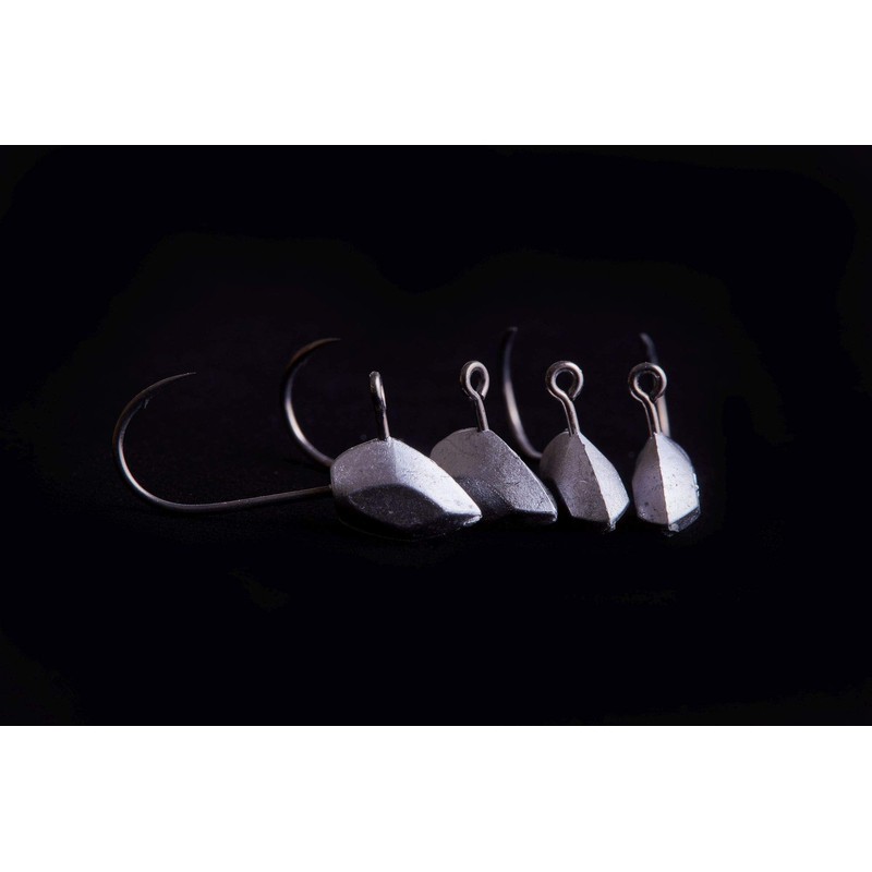 Gamakatsu Yoihime AJ Custom #4, 0.04 oz (1 g)