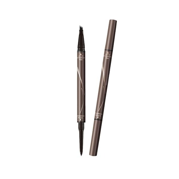 Natural Brow Eyebrow Pen With 4 Point Tip Natural Looking