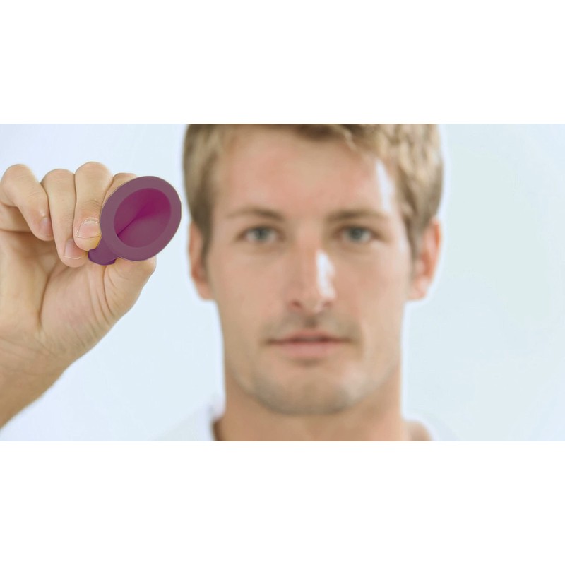 BellaBambi Mini trio: Sensitive, Regular, Intense (White, Blackberry, Midnight Blue),