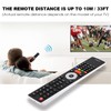 Smart TV Remote Control EN-33922A for Hisense, Remote Control Replacement