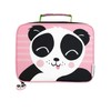Harry Bear Girls Panda Lunch Bag Kids School Lunch Box