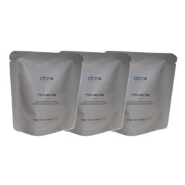 Atomy peeling pad refill 40 sheets x 3 / 애터미 필링패드 리필 40매입 x 3개