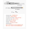 VEVOR Heavy Duty Drawer Slides, 1 Pair 48inch Locking Drawer