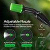 VIVOSUN 1.35-Gallon Pump Sprayer, Pressurized Lawn & Garden Sprayer with