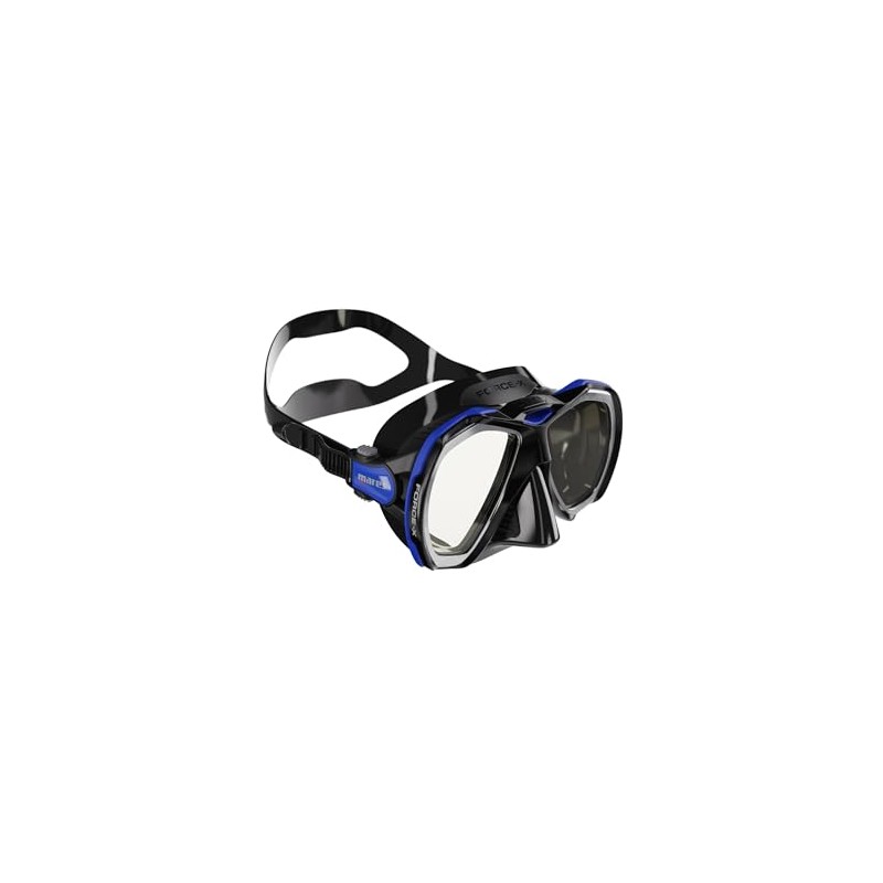 Force X Mask (Black Blue)