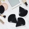 4Pcs Puff Pure Cotton Face Soft Triangle Wedge Makeup Pad