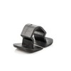 LST 10x Motorhaube Dämmung Dämpfungsmatte Befestigung Clips Kompatibel mit VW