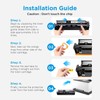 218X W2180X Toner Cartridges 4 Pack for Color LaserJet Pro