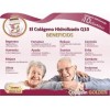 3 Colágenos Hidrolizado + Ácido Hialurónico 1.1 Kg(uva)